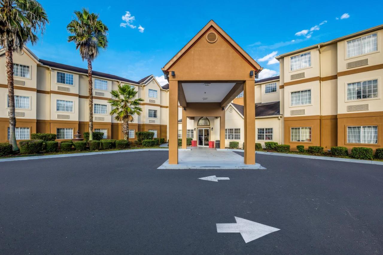 Red Roof Inn PLUS+&Suites Savannah – I-95 Exterior foto