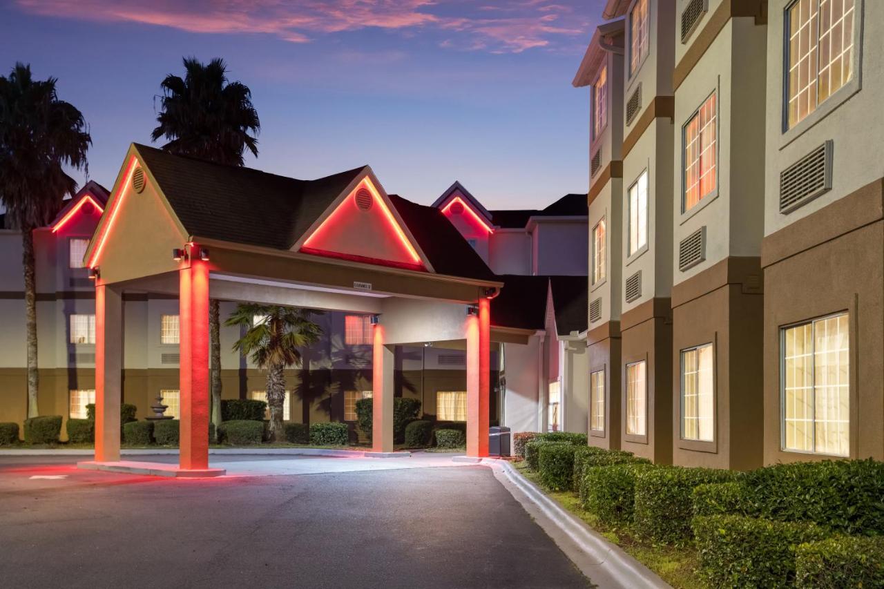 Red Roof Inn PLUS+&Suites Savannah – I-95 Exterior foto