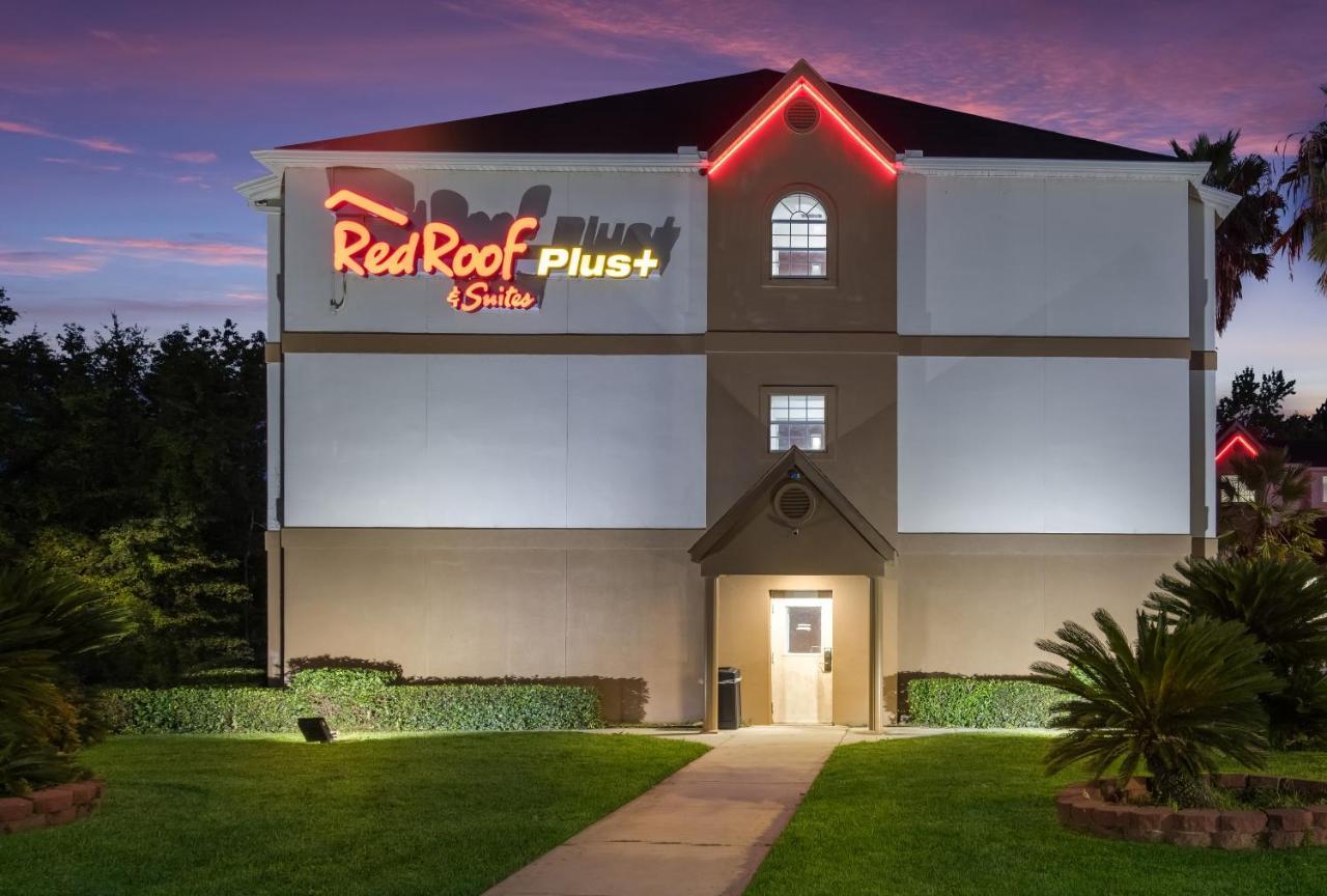 Red Roof Inn PLUS+&Suites Savannah – I-95 Exterior foto