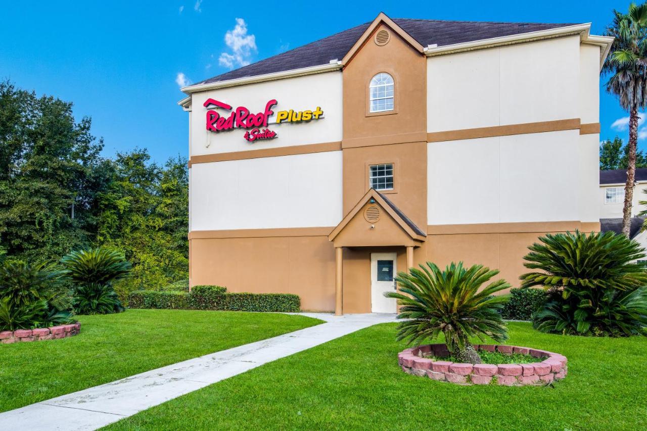 Red Roof Inn PLUS+&Suites Savannah – I-95 Exterior foto