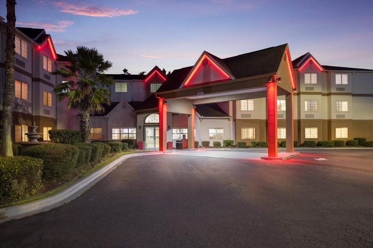 Red Roof Inn PLUS+&Suites Savannah – I-95 Exterior foto