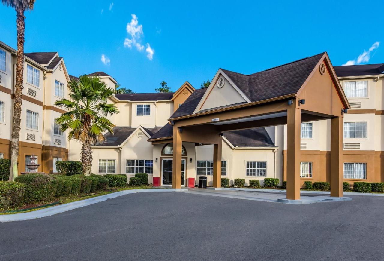 Red Roof Inn PLUS+&Suites Savannah – I-95 Exterior foto